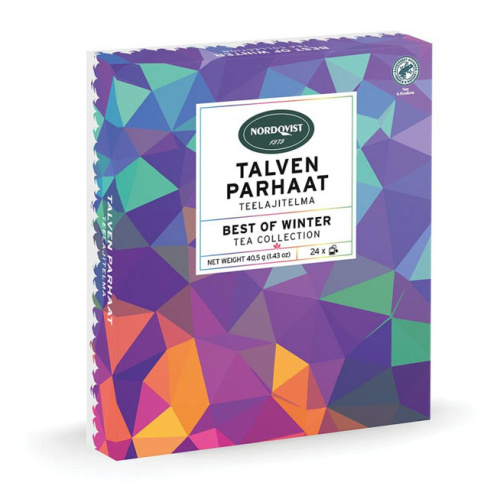 Nordqvist Best of Winter tea 40,5g RFA