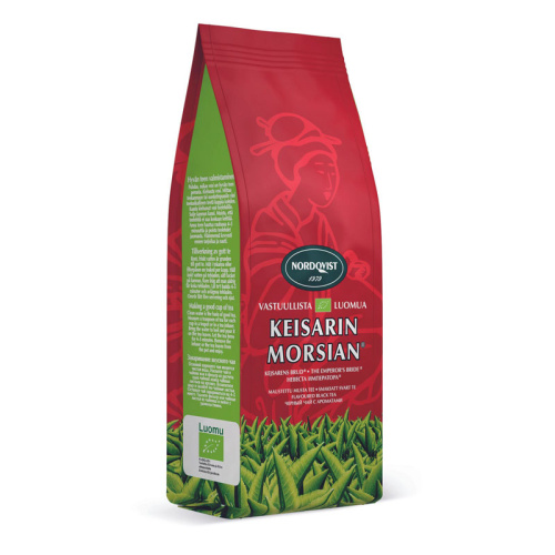 Nordqvist Keisari's Bride organic 80g