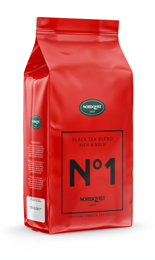 Nordqvist Blend No1 Black Leaf Tea 800g