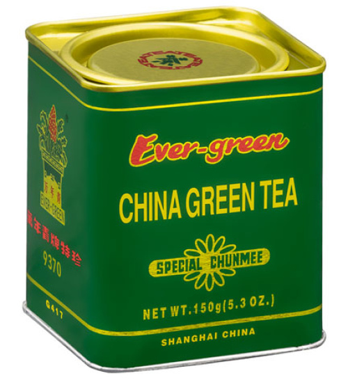 Ever-green green tea 150g
