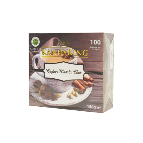 Kandy King Ceylon Masala Chai 150g