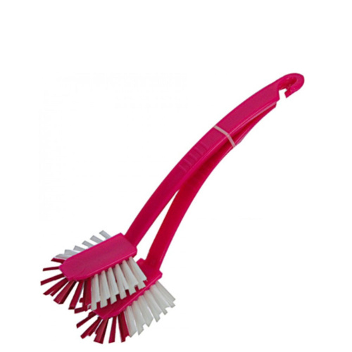 Dishwashing Brush 27cm 2pc Bristled