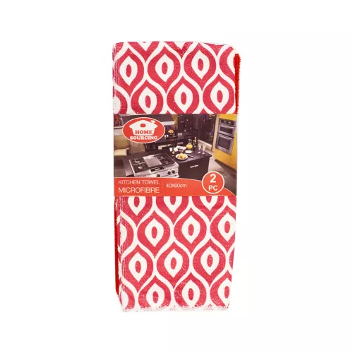 Microfibre cloth s et 40*60 cm 2 pcs