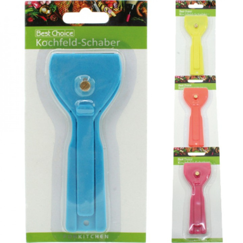 Ceramic stove Scraper 13cm