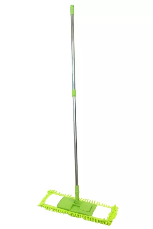 Cleaning mop green