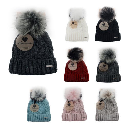 Antonio Ladies winter hat