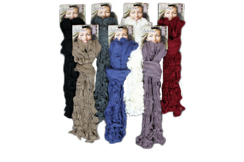 Antonio beige Women scarf