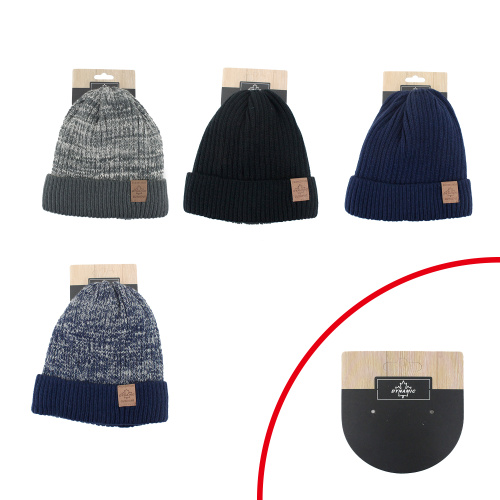 Nordish men winter hat