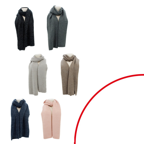 Winter Lady Extra Scarf Alpaca Touch