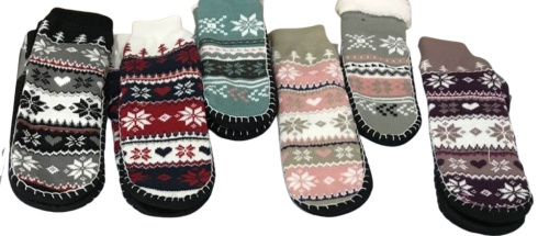 Antonio women indoor slippers 39-42