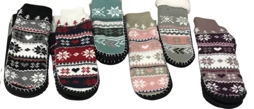 Antonio women indoor slippers 39-42