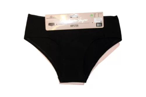 Scandinavian Lingerie Hipster Women's Underwear 3-pack