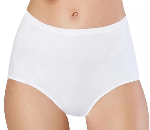 Women's Black underpants 3 pcs
