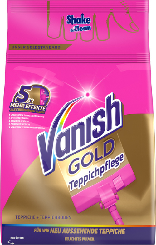 Vanish Gold Power cleaner 750g