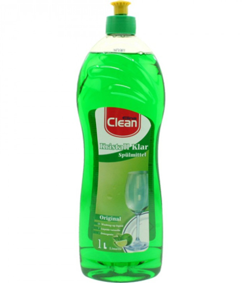 Elina Dishwashing Liquid original Lime 1000ml