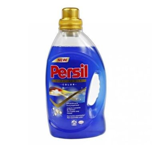 Persil Essential Oils washing gel color 1.848L