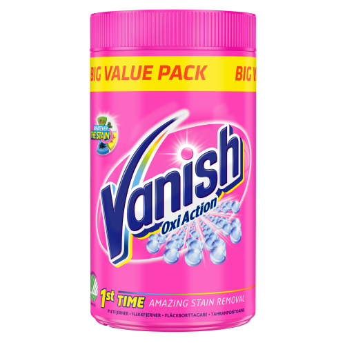 Vanish Action Intelligence Plus Ros1.5kg