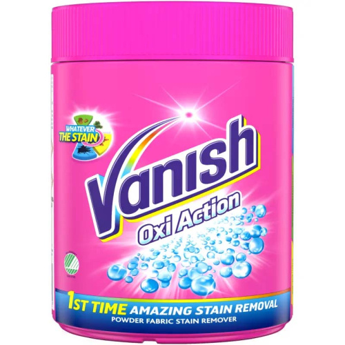 Vanish Pink Powder 750g