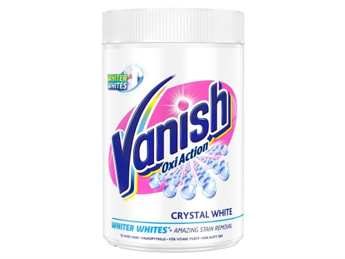 Vanish Crystal White 750g