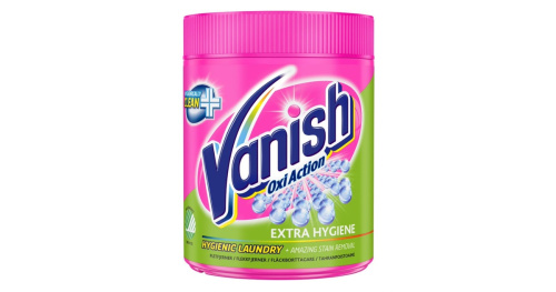 Vanish Extra Hygiene powder 520g