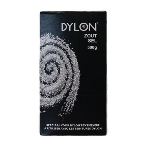 Dylon Dye Salt Fabric Clothes 500g