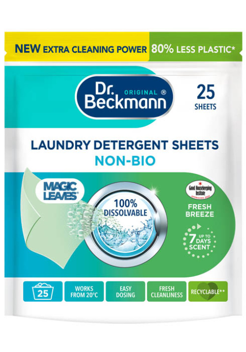 Dr Beckmann Magic Leaves Non-bio 25s