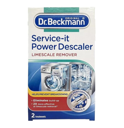 Dr. Beckmann Service-it Power Descaler 2x 50 G