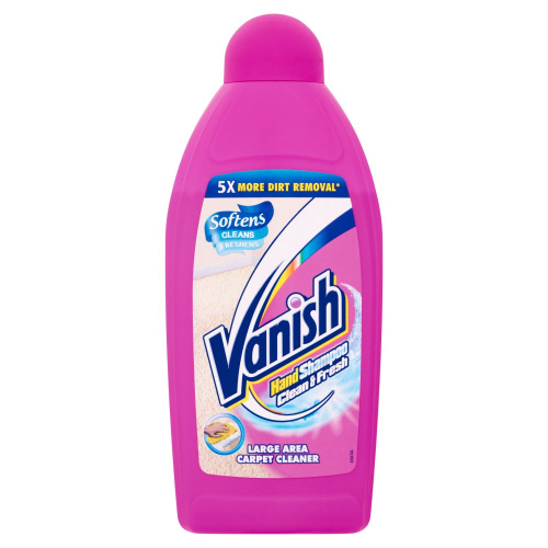 VANISH Carpet Shampoo 450ml