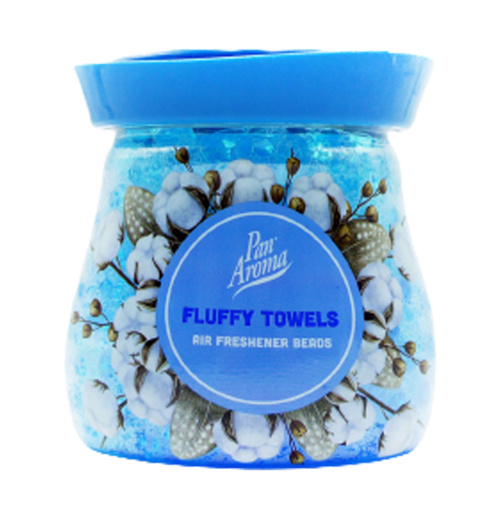 Pan Aroma Air Freshener Beads Fluffy 280ml