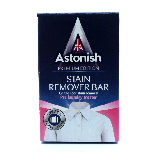 Astonish Stain Remover Bar 75G