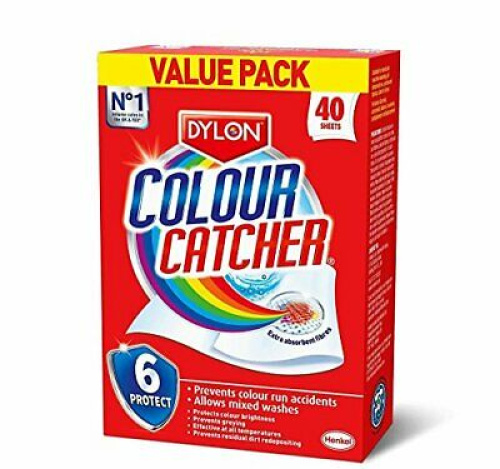 Dylon Color Catcher 40 Sseet
