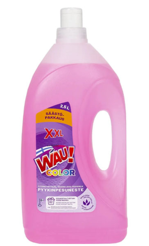 WAU laundry liquid 2.5L Color