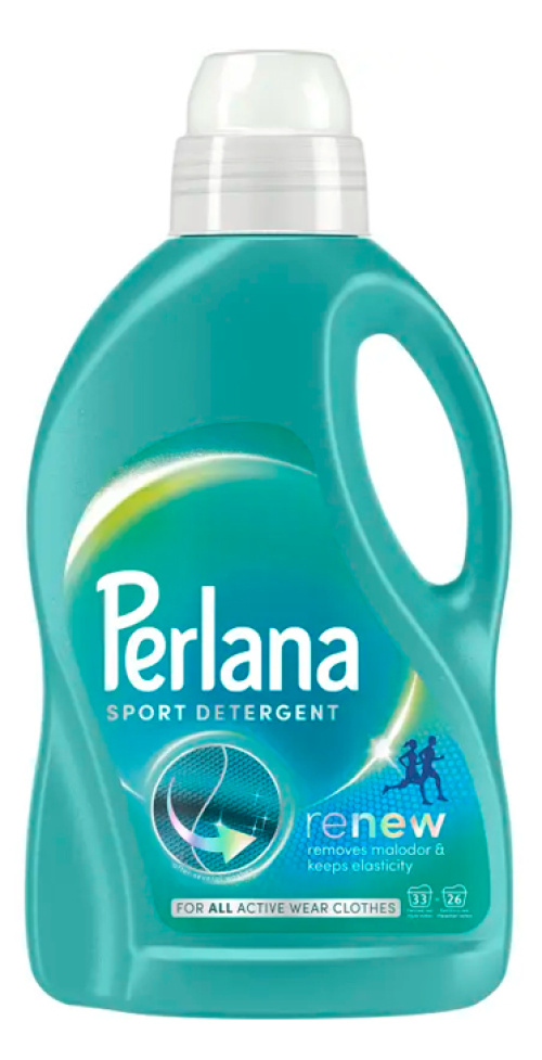 Perlana Laundry detergent Perlana 1.32L Renew Sport