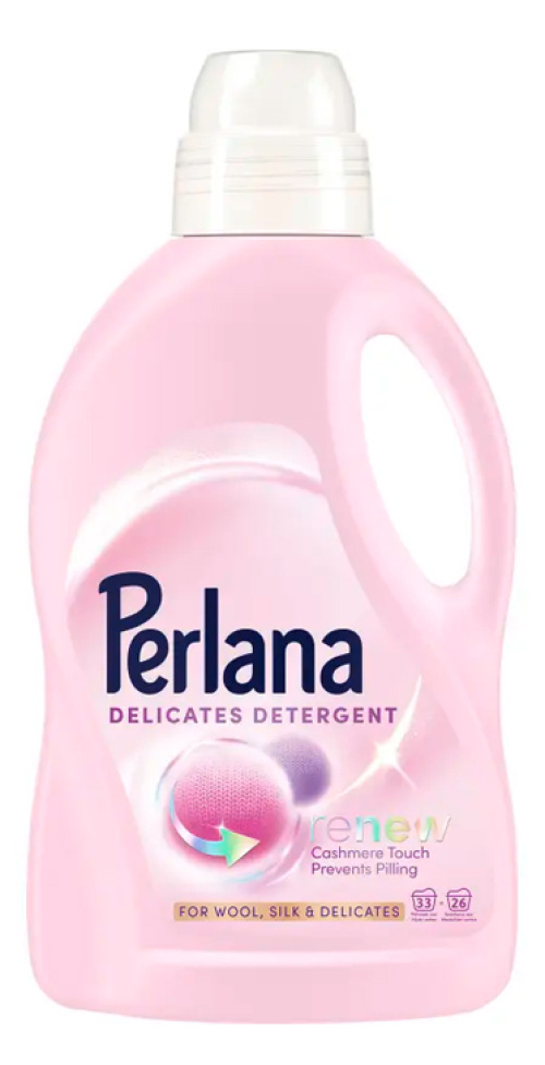 Perlana Laundry detergent Perlana 1.32L Renew Wool