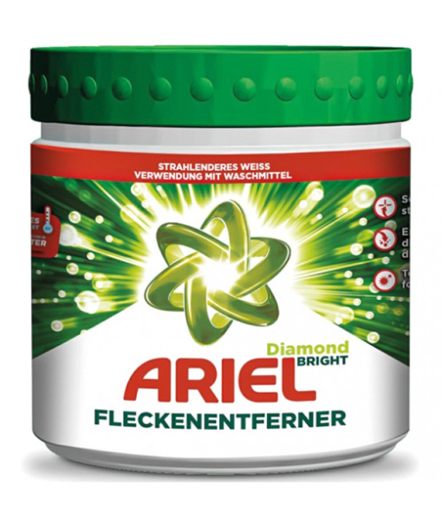 ARIEL Stain removers for white linen Diamond Bright  500g