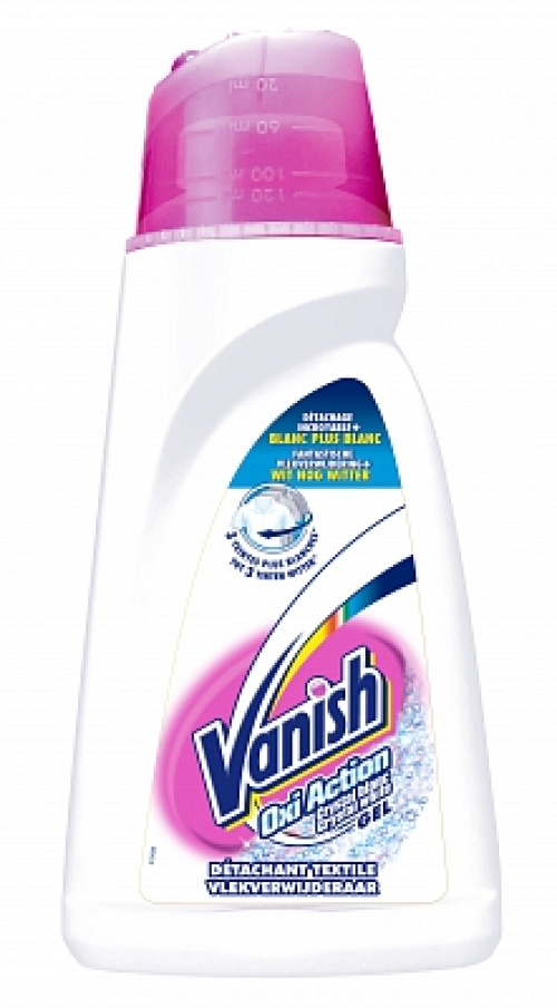 Vanish gel oxy action pink 1L