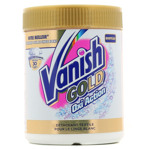 VANISH GOLD white stain remover 470g