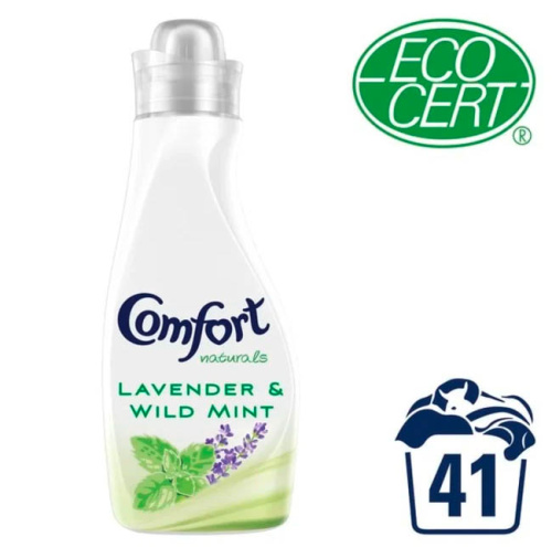Comfort Rinse aid Naturals Lavender & Wild Mint 750ml