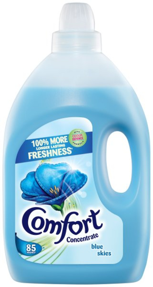 Comfort Blue fabric softener 3L