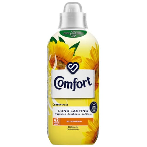 Comfort Fabric softener Sunfresh 762ml