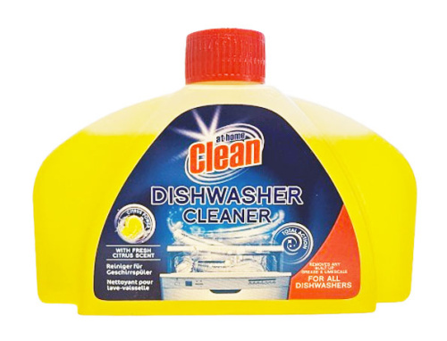 At Home Dishwasher Cleaner 250ml