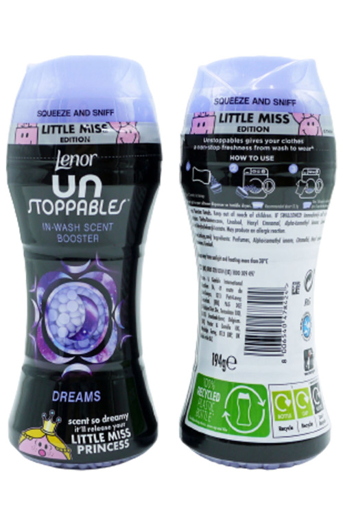 Lenor Unstoppables Dreams In-Wash Scent Booster 194gm