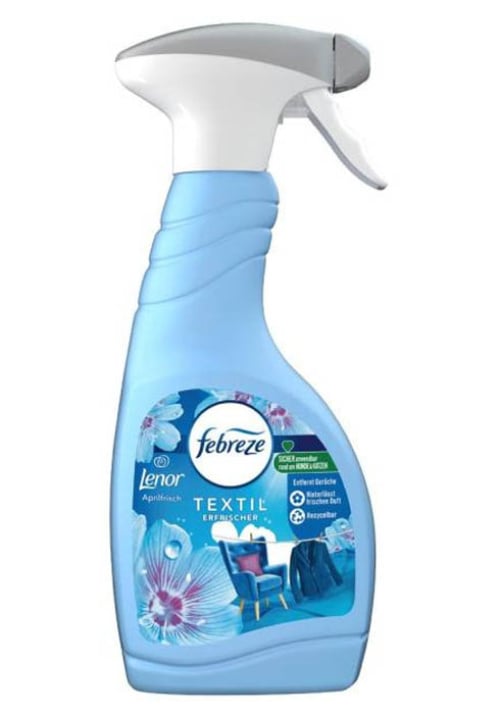 febreze Textilerfrischer TEXTILE Aprilfrisch frisch 500ml