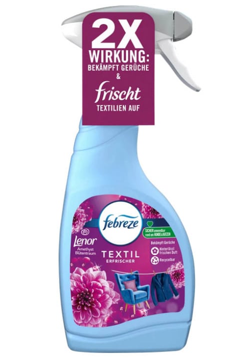 Febreze Textile freshener amethyst 500m