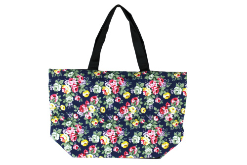 Shopping bag, flowers 54*35 cm