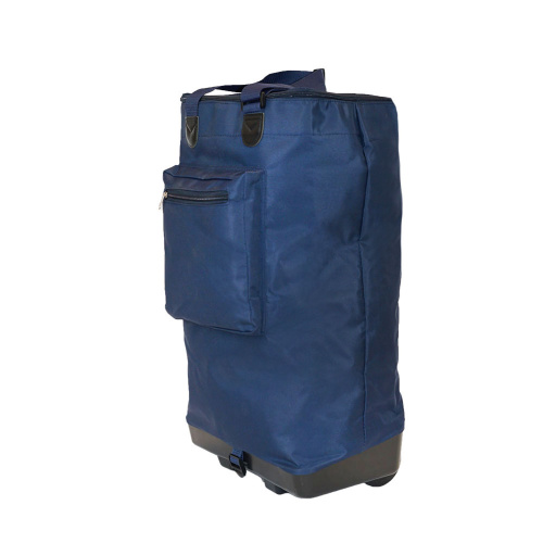 Alezar Trolley Blue (2 wheels) 58*18*34 cm