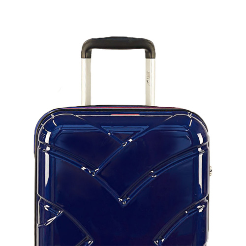 Alezar Advances Travel Bag Bright Blue/Red 24