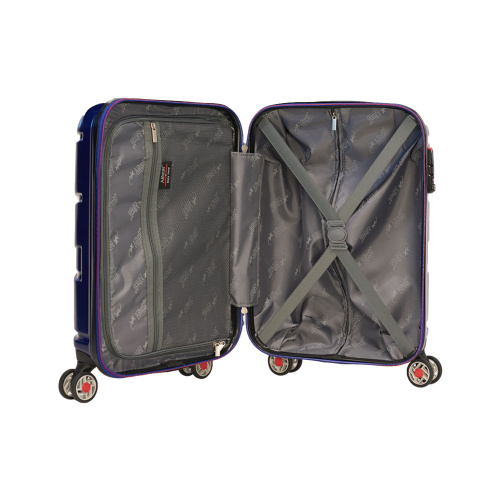 Alezar Advances Travel Bag Bright Blue/Red 24