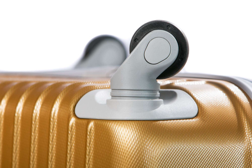 Alezar Melville Travel Bag Gold 20