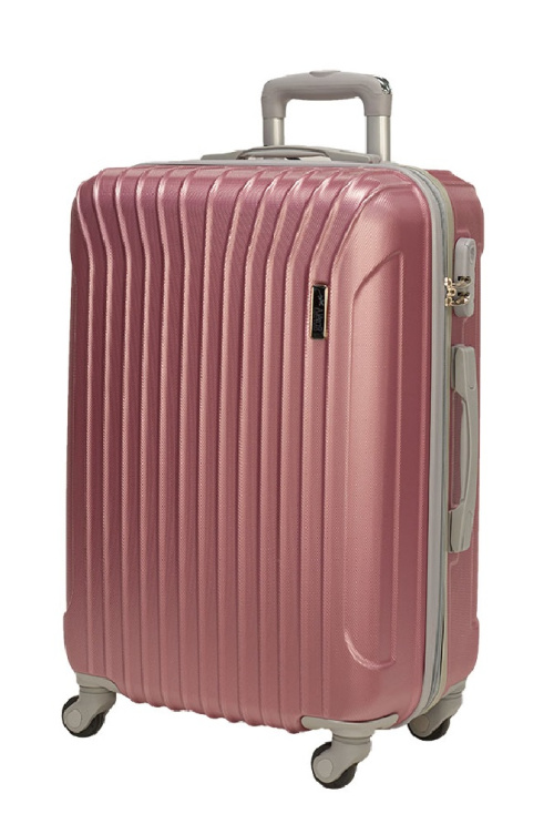 Alezar Melville Travel Bag Set Pink (20